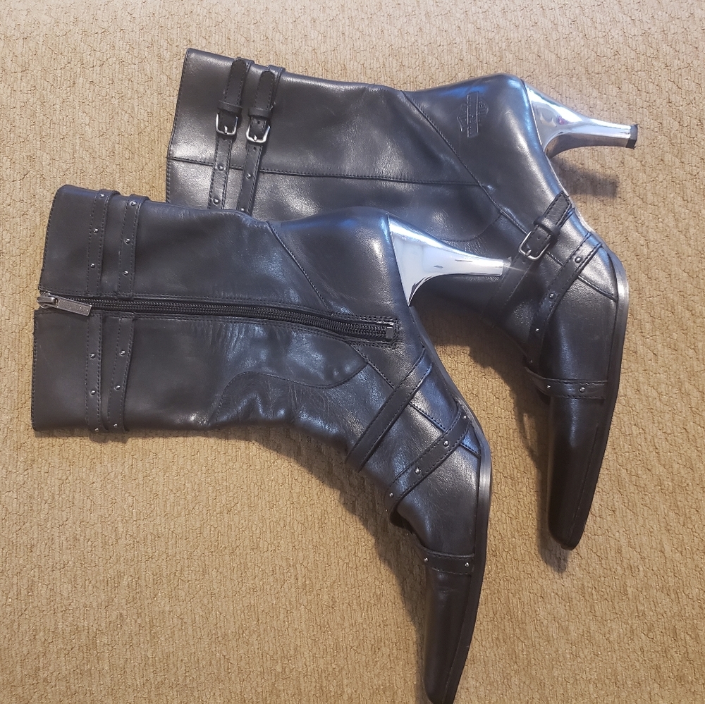 Harley Davidson Boots